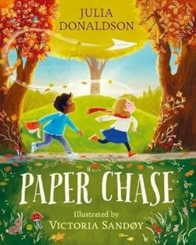 Paper Chase
