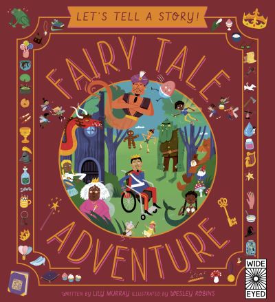 Fairy tale adventure