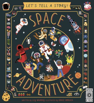Space adventure