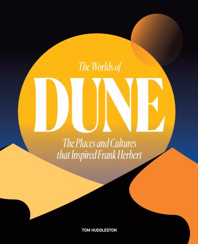 The worlds of Dune
