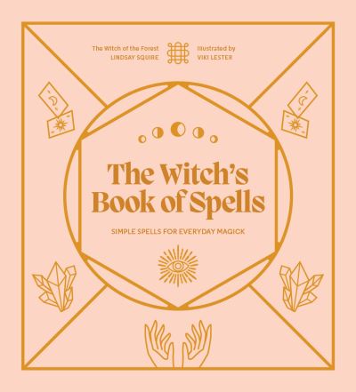 The witch's book of spells