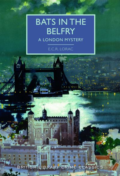 Bats in the Belfry