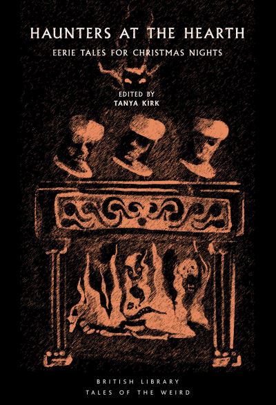 Haunters At the Hearth