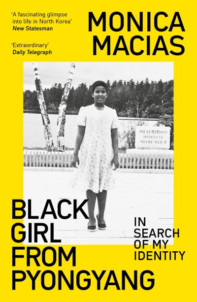 Black girl from Pyongyang