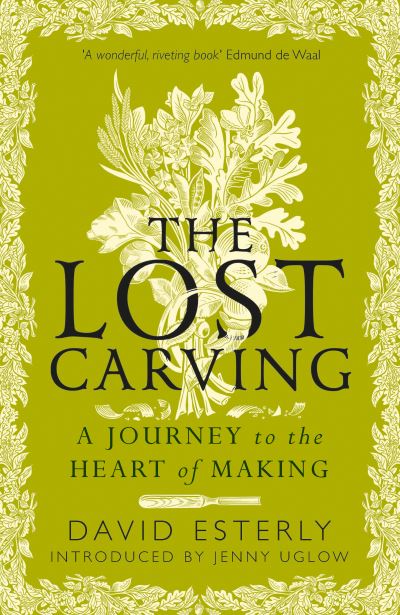 The lost carving
