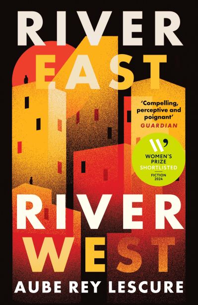 River east, river west