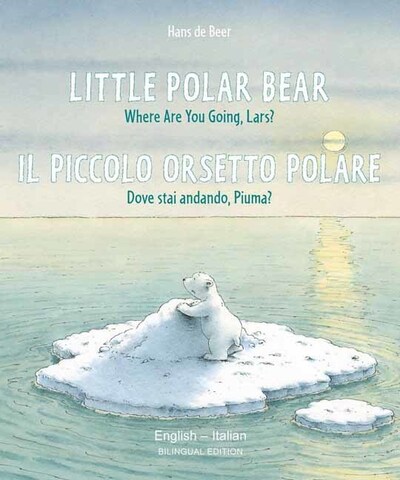 Little Polar bear where are you going Lars
