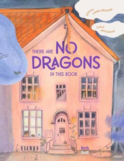 There are no dragons in this book