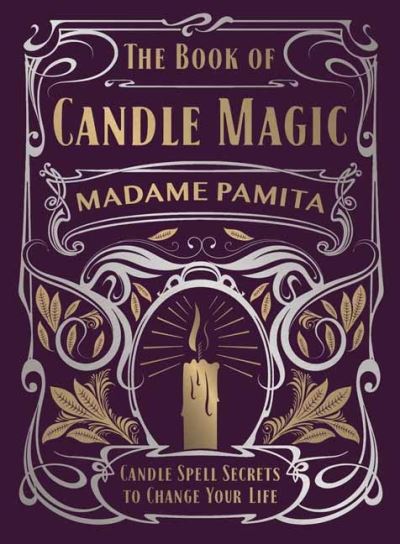 The book of candle magic