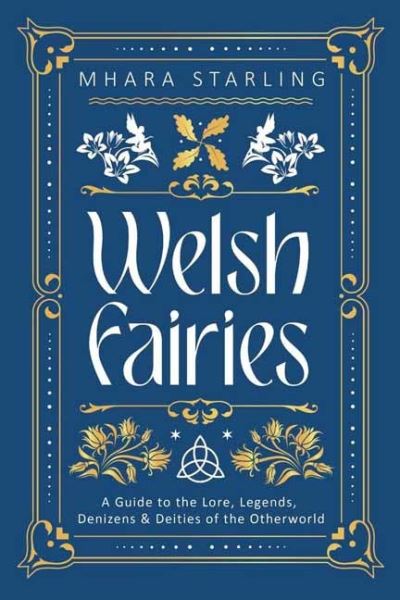 Welsh fairie