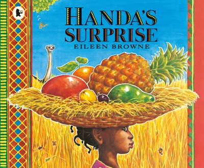 Handa's surprise