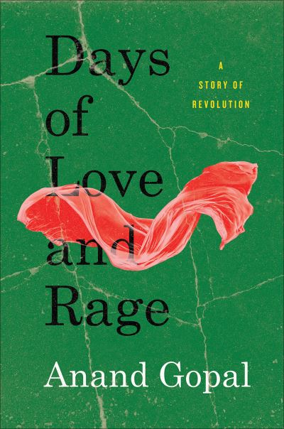 Image for Days of Love and Rage: A Story of Revolution