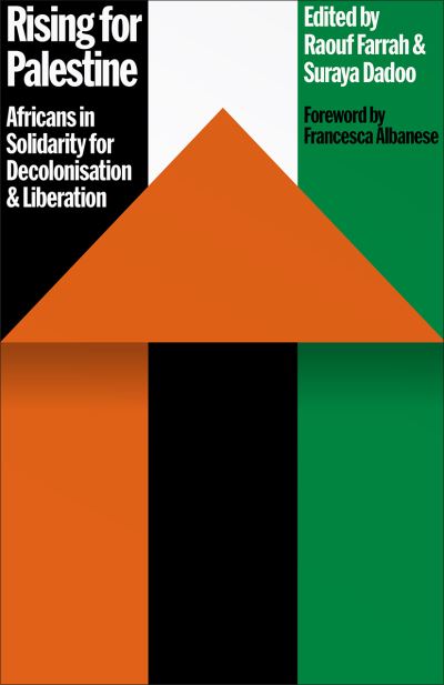 Image for Rising for Palestine