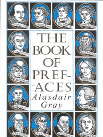The book of prefaces