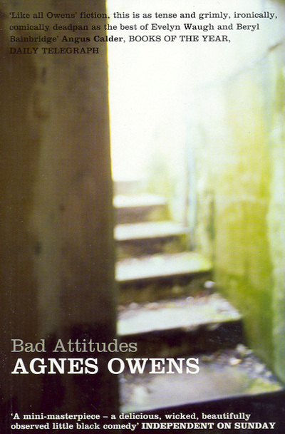 Bad attitudes
