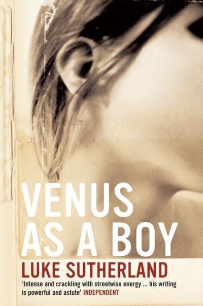 Venus As a Boy