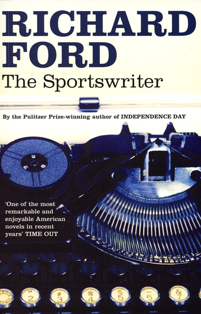 The sportswriter