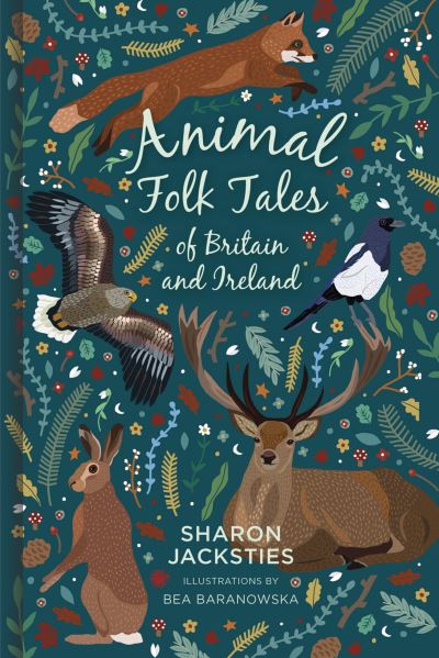 Animal folk tales of Britain and Ireland