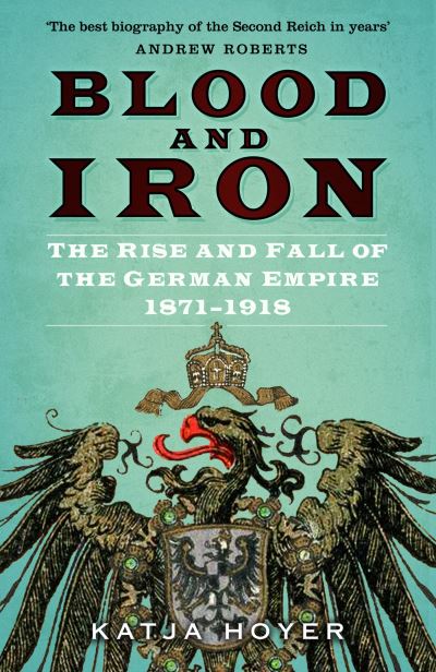 Blood and iron