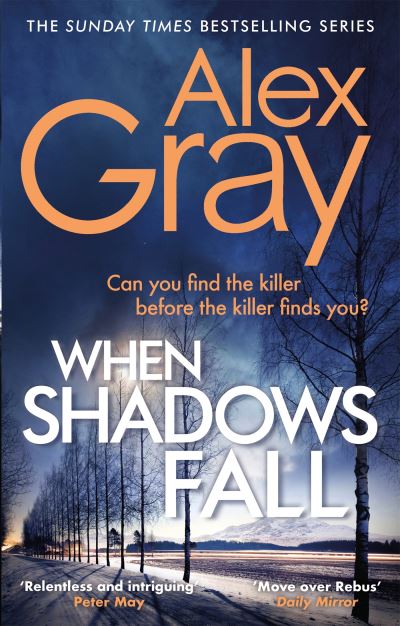 When shadows fall