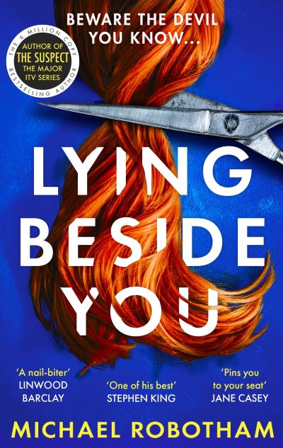 Lying beside you