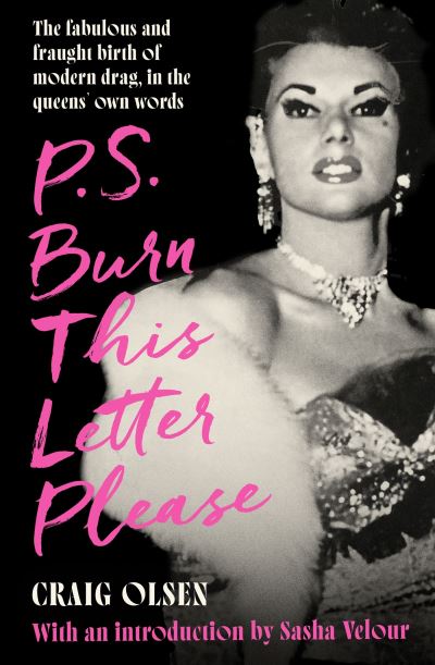 P.S. burn this letter please