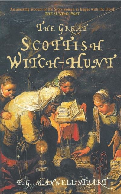 The Great Scottish Witch-Hunt