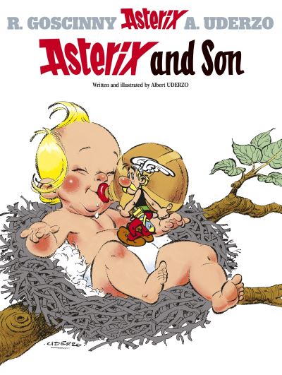 Asterix and son