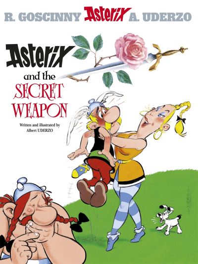 Asterix and the secret weapon