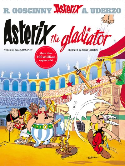 Asterix the Gladiator