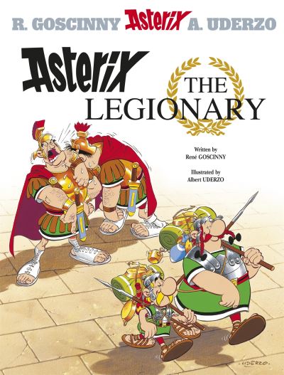 Asterix the legionary
