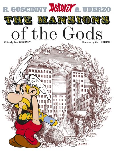 The mansions of the gods
