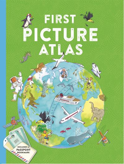 First picture atlas