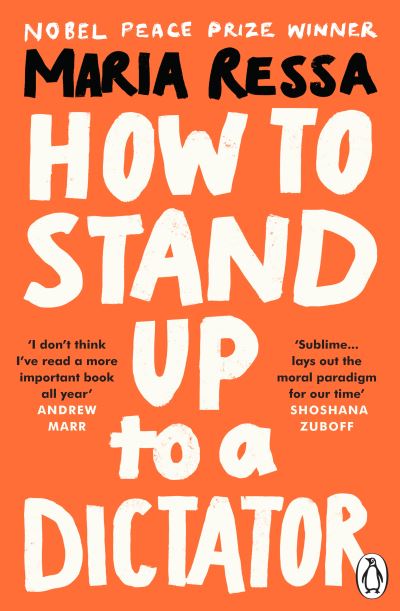 How to stand up to a dictator