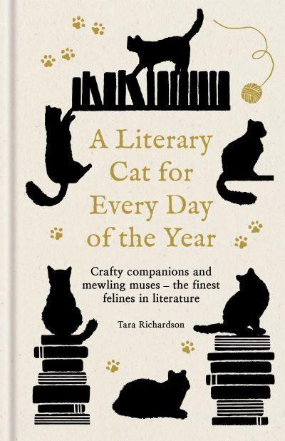 A Literary Cat for Every Day of the Year