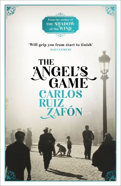 The angel's game