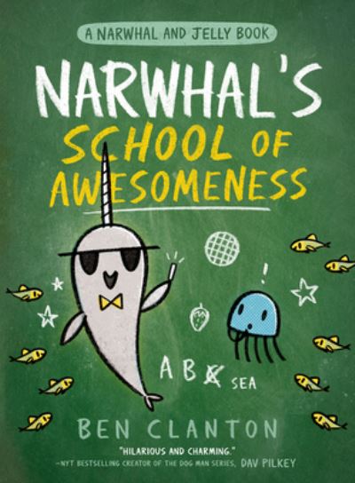 Narwhal's school of awesomeness