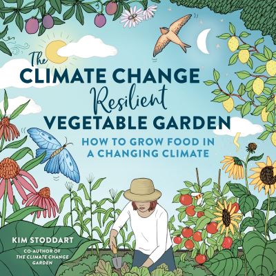 The climate change-resilient vegetable garden