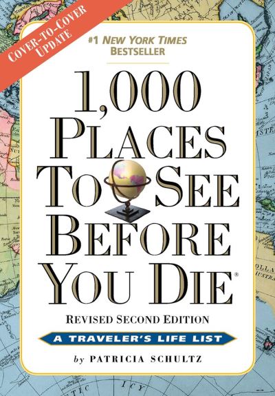 1000 Places To See Before You Die