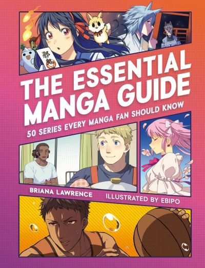 The essential manga guide