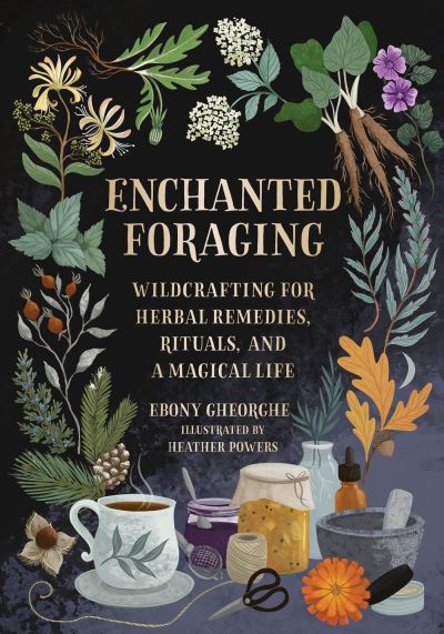 Enchanted foraging