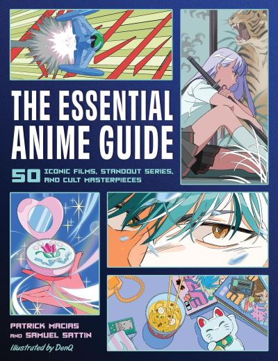 The essential anime guide