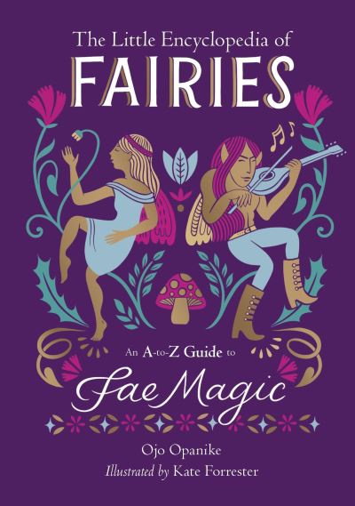 The little encyclopedia of fairies