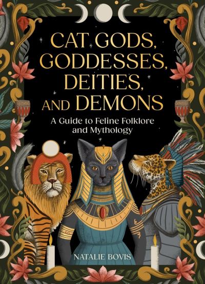 Cat gods, goddesses, deities, and demons
