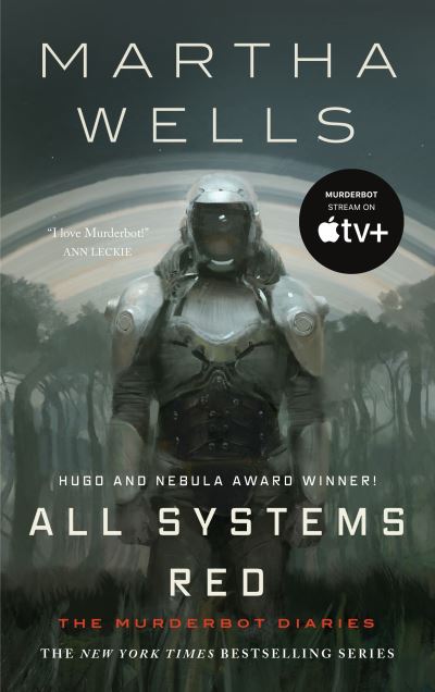 All systems red