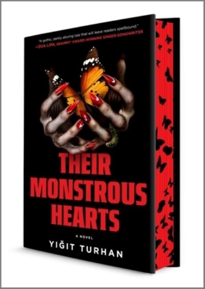 Their monstrous hearts