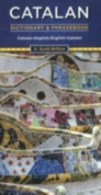 Catalan dictionary and phrasebook
