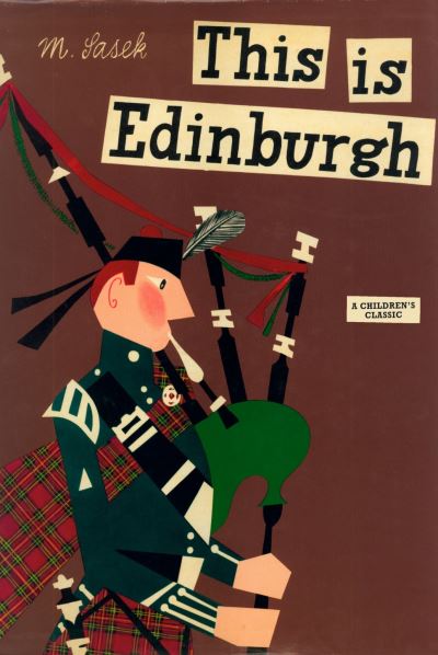 This is Edinburgh