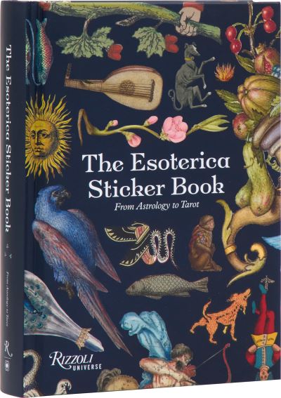 Esoterica Sticker Book, The