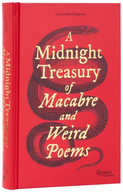 Midnight Treasury of Macabre and Weird Poems, A